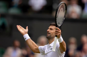 djokovic final wimbledon