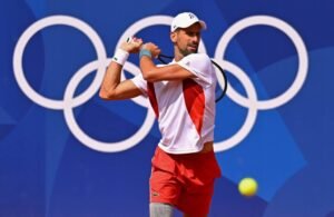 djokovic olimpíadas