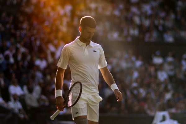 djokovic vence rune