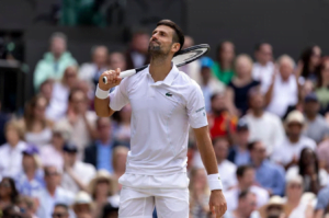 djokovic final wimbledon
