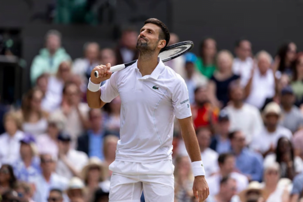 Djokovic tentou “estratégia suicida” na final de Wimbledon, diz Toni Nadal