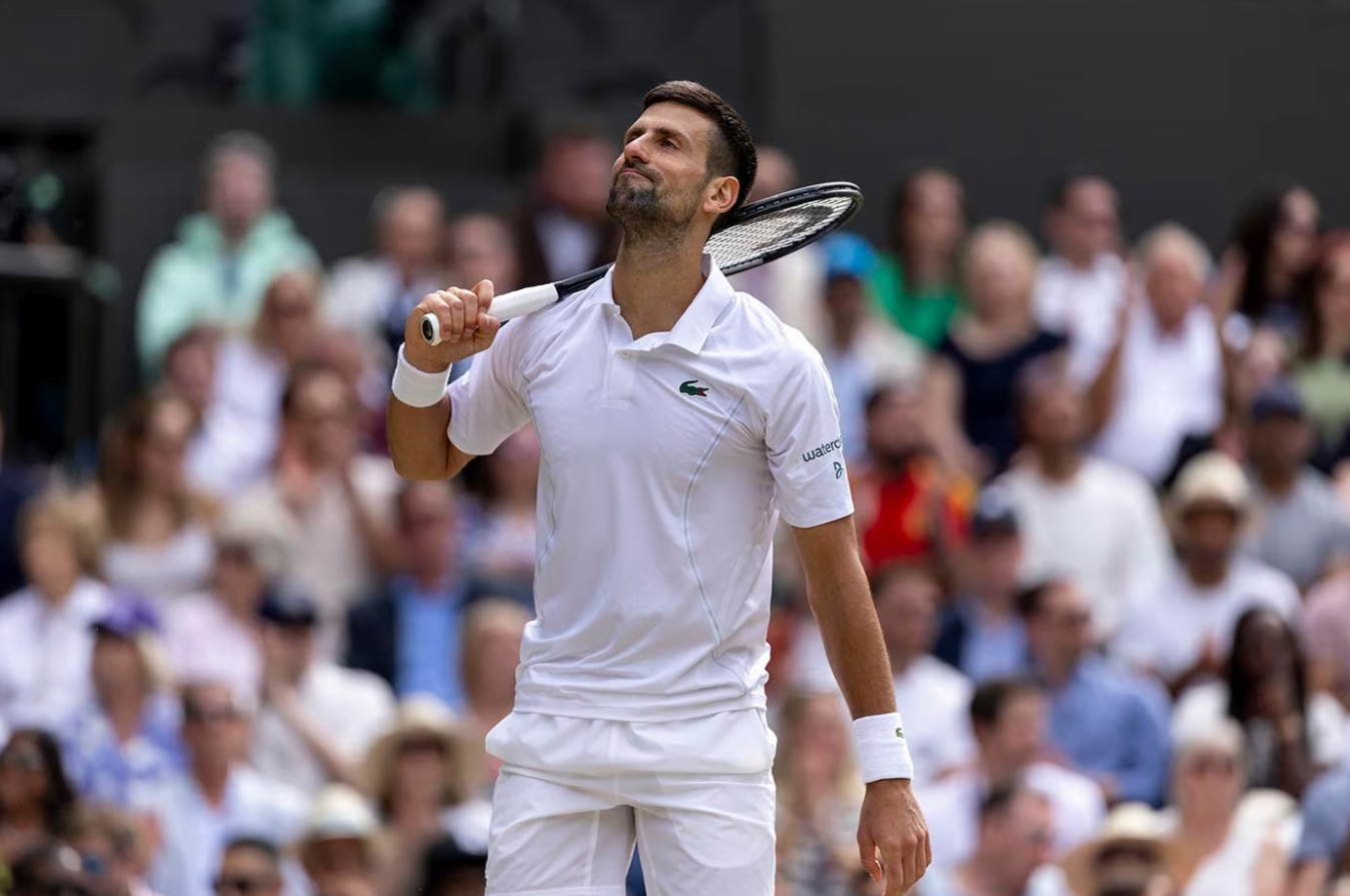 djokovic final wimbledon