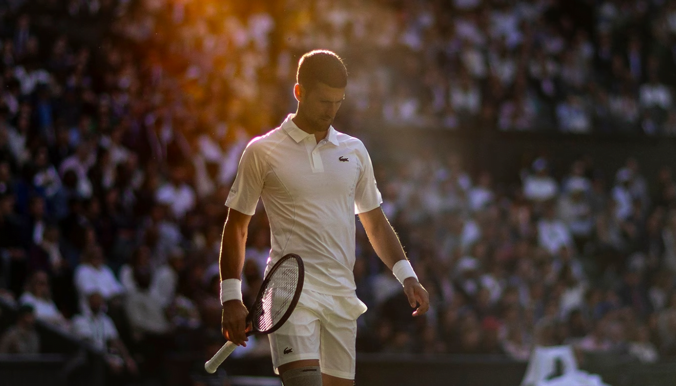 djokovic vence rune