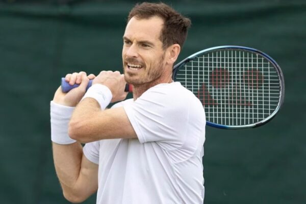 Murray desiste de Wimbledon, o último de sua carreira