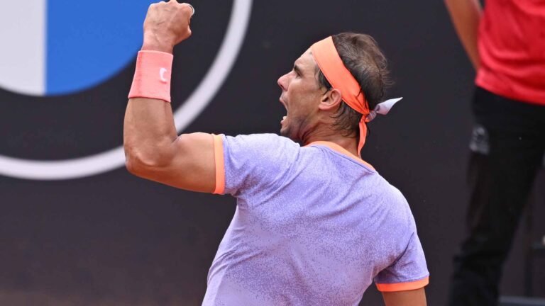 nadal djokovic olimpíadas