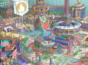 onde assistir os jogos olímpicos