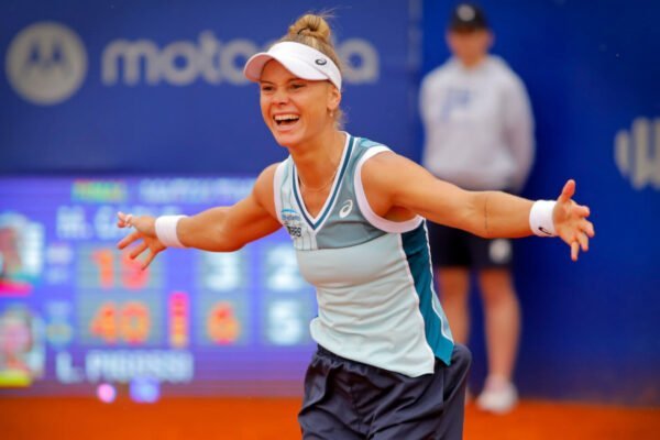 Brasil vs. Argentina na Billie Jean King Cup: venda geral começa hoje