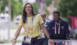 bia stefani jogos olímpicos