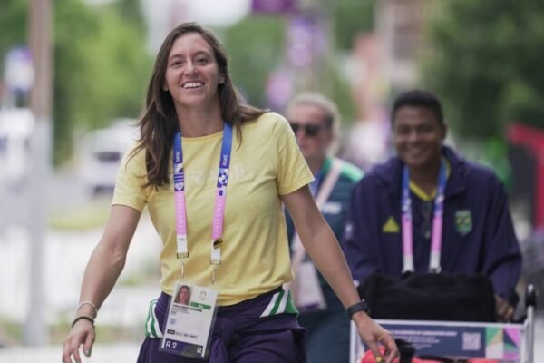 Bia e Stefani serão cabeças de chave nos Jogos Olímpicos