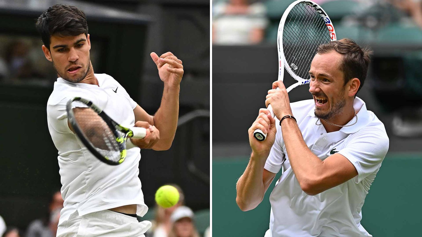 semifinais wimbledon