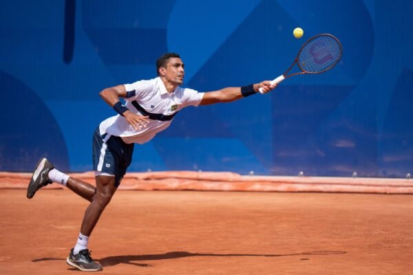 Thiago Monteiro desiste das qualificatórias de Cincinatti