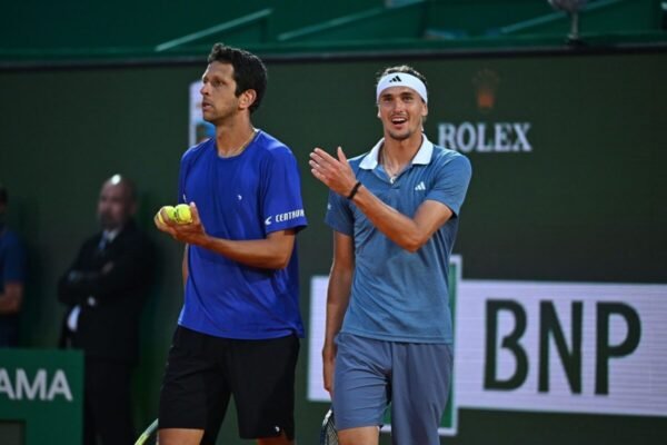 Marcelo Melo e Zverev estreiam com vitória em Cincinnati