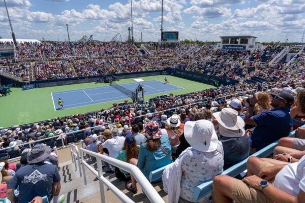 Premiação do Masters de Cincinnati: veja os valores de 2024