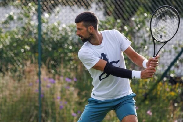 Djokovic sobre caso de doping de Sinner: “Falta consistência”