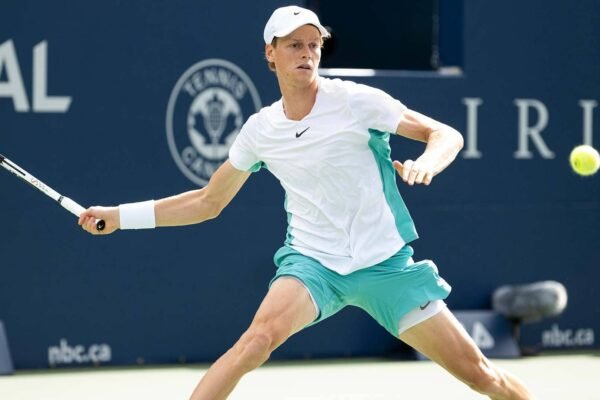 Sinner vs. Tiafoe na final de Cincinnati. O horário e onde assistir