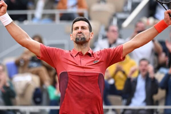 Djokovic tem saldo positivo de vitórias com todos grandes tenistas