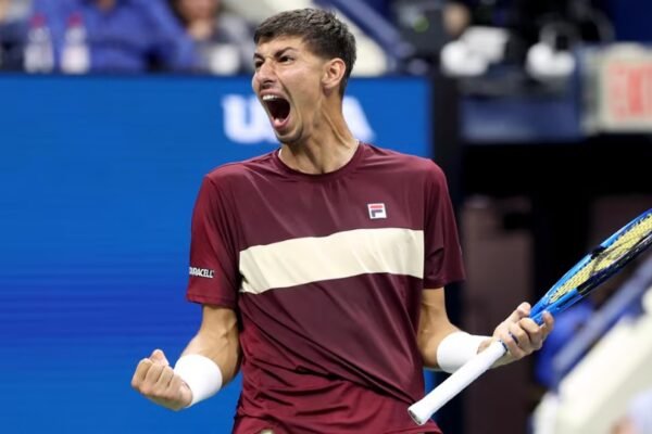 Mais uma zebra: Popyrin elimina Djokovic no US Open