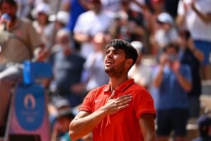 alcaraz número 2 do mundo