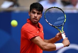 alcaraz final olímpica