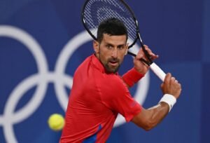 djokovic semis olimpíadas