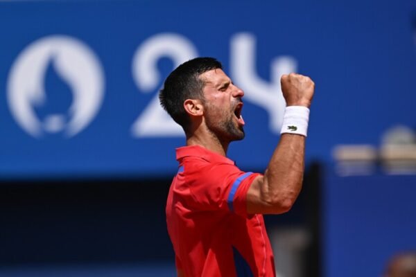 djokovic vence olimpíadas