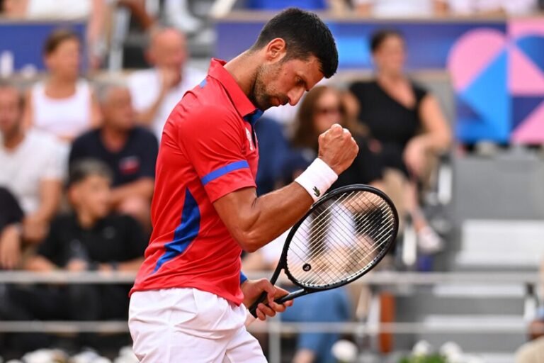 djokovic final olimpíadas