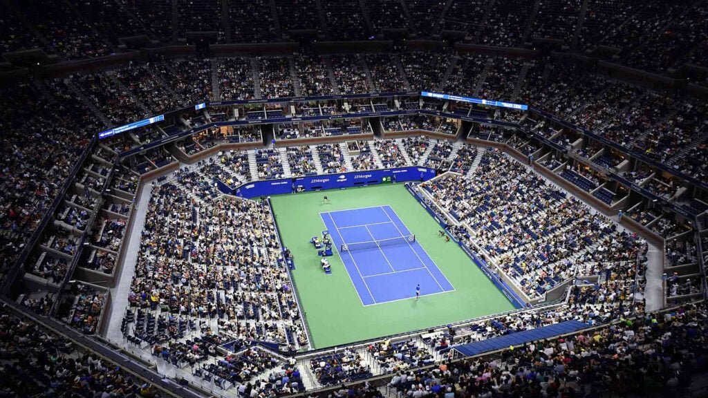 premiação us open