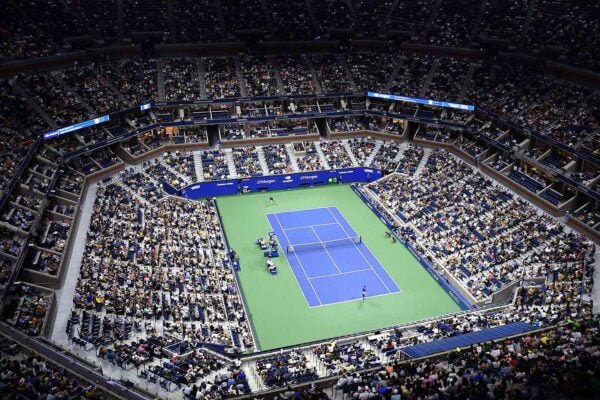 Premiação do US Open: veja os valores de 2024