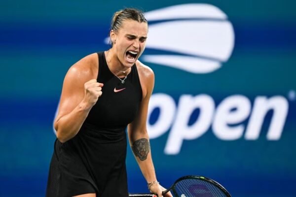 Sabalenka vs. Pegula na final do US Open. O horário e onde assistir