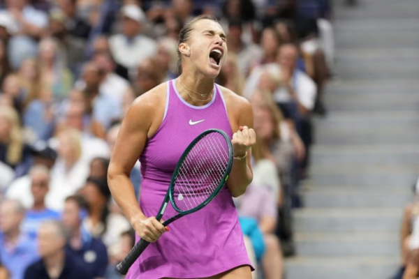 Sabalenka vence o US Open, seu terceiro Grand Slam