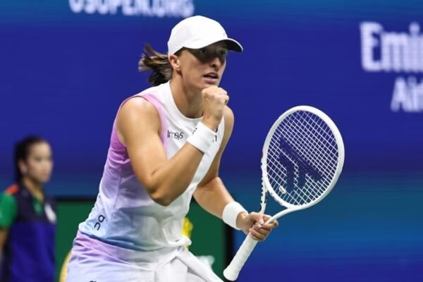 Top 10 feminino terá mudanças relevantes pós-US Open