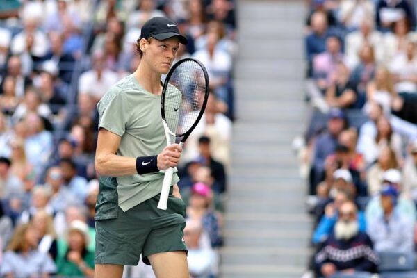 Sinner vence o US Open e dispara na liderança do ranking