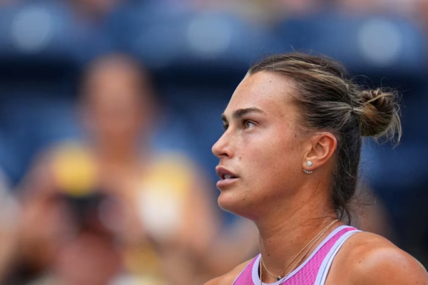 A próxima grande meta de Aryna Sabalenka