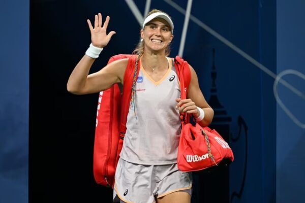 Bia Haddad joga nesta quarta no US Open. O horário e onde assistir