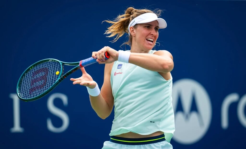 bia haddad us open