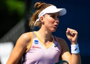 bia haddad premiação us open