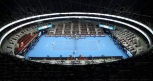 premiação china open