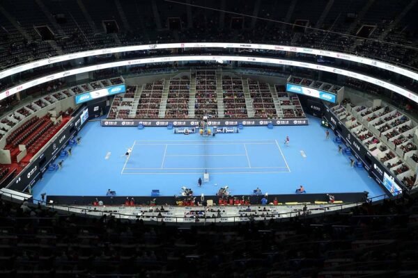 Premiação do China Open: veja os valores de 2024