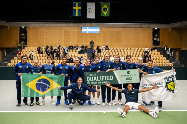 copa davis brasil onde assistir