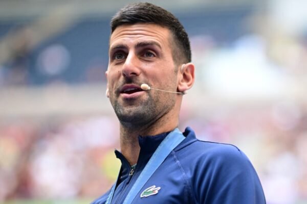 Djokovic corre risco de ficar de fora do ATP Finals