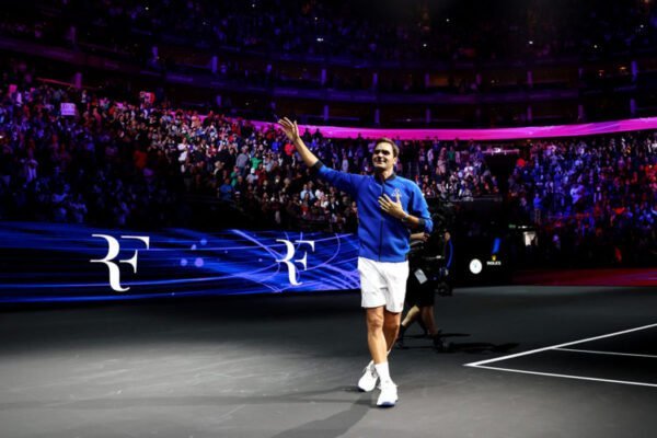 Federer quer trazer a Laver Cup para a América do Sul