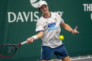 brasil itália copa davis