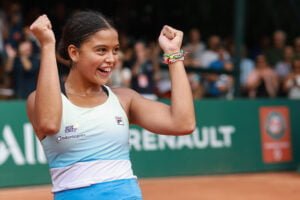 nauhany silva número 1