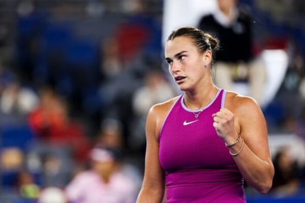 Sabalenka ultrapassa Swiatek e virá número 1 do mundo