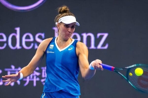 Bia Haddad terá revanche com Keys em Wuhan