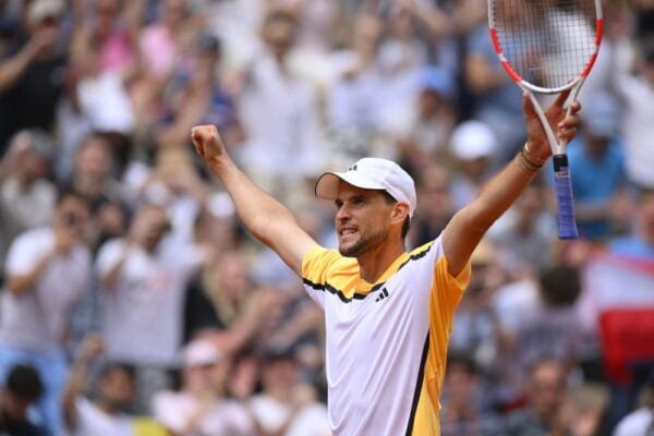 O adeus de Dominic Thiem, ex-top 3 e vencedor de um US Open