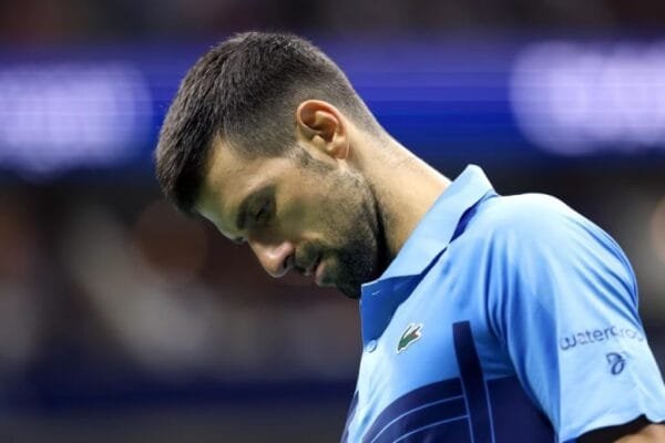 Djokovic deve ficar de fora do Masters de Paris, diz site