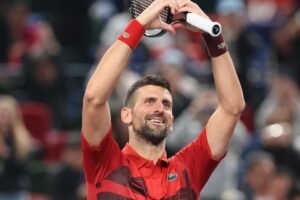 djokovic maior de todos os tempos