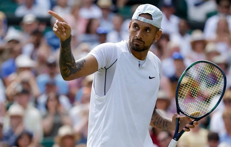 nick kyrgios