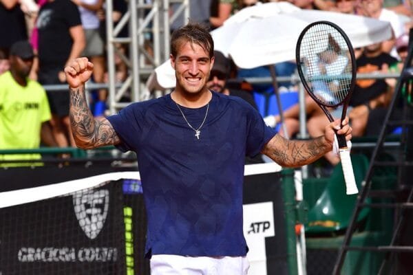 Meligeni é vice-campeão em Curitiba e vira número 3 do Brasil